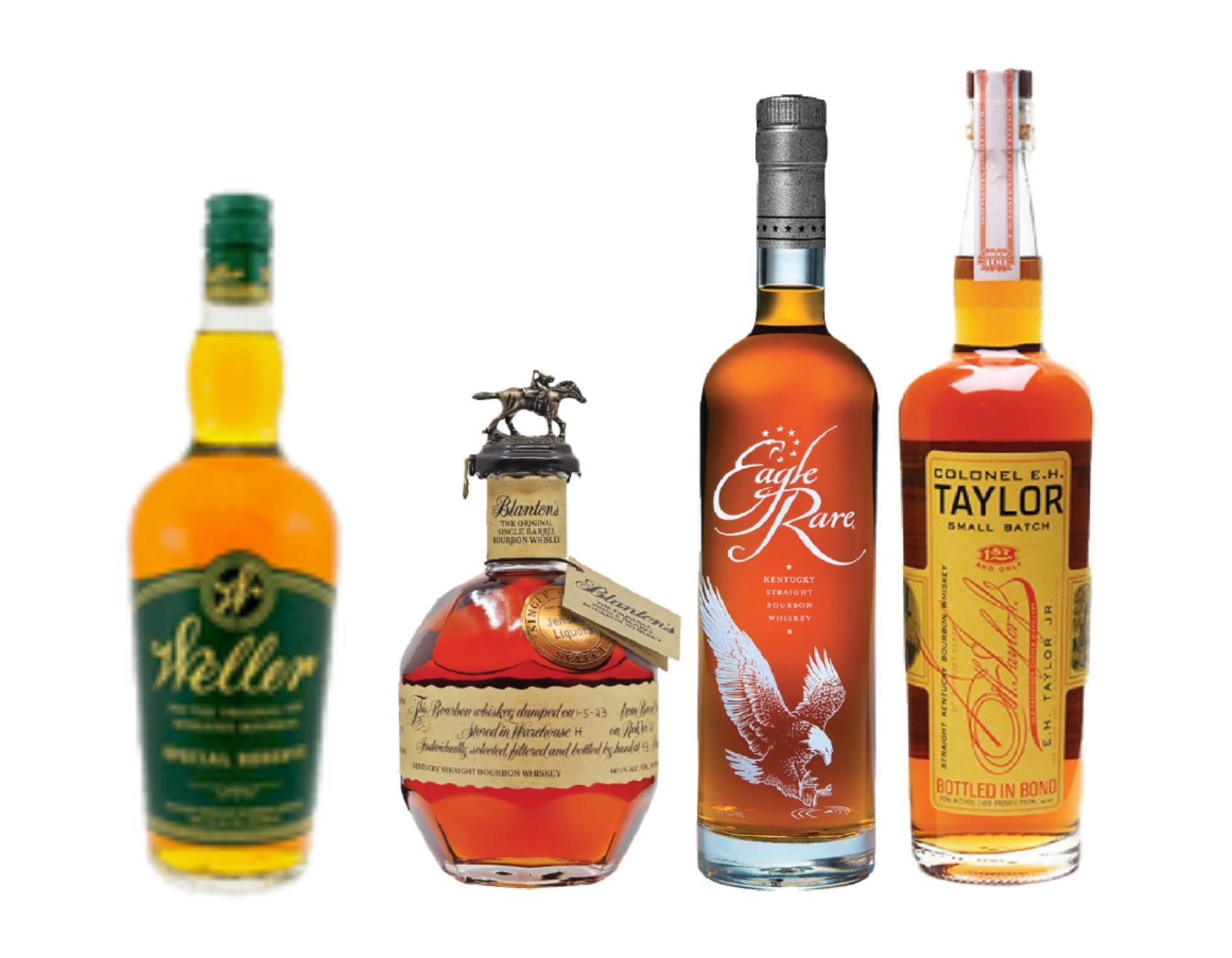 Holy Infant Golf Tournament 2025 - Default Image of Bourbon Raffle