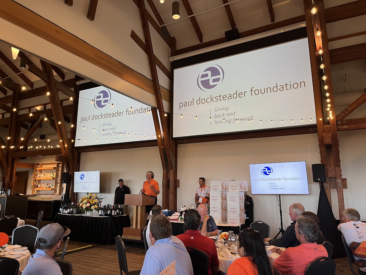 Image of SPONSOR: PRESENTING (5 golfers included)
