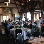 Image of SPONSOR: DINNER: includes 10 dinner tickets PLUS 4 golfers