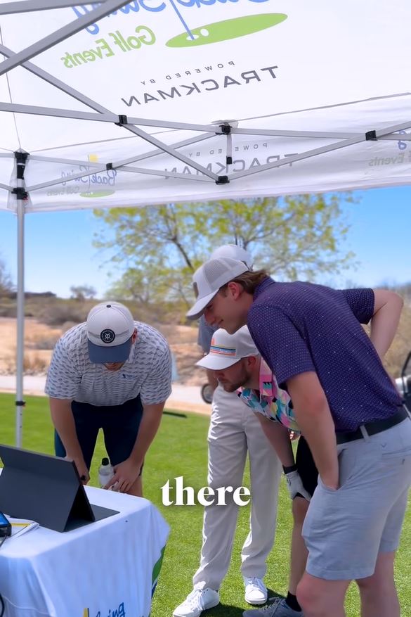 TDT's 3rd Annual Charity Golf Tournament - Default Image of Drone Ball Drop - 50 feet