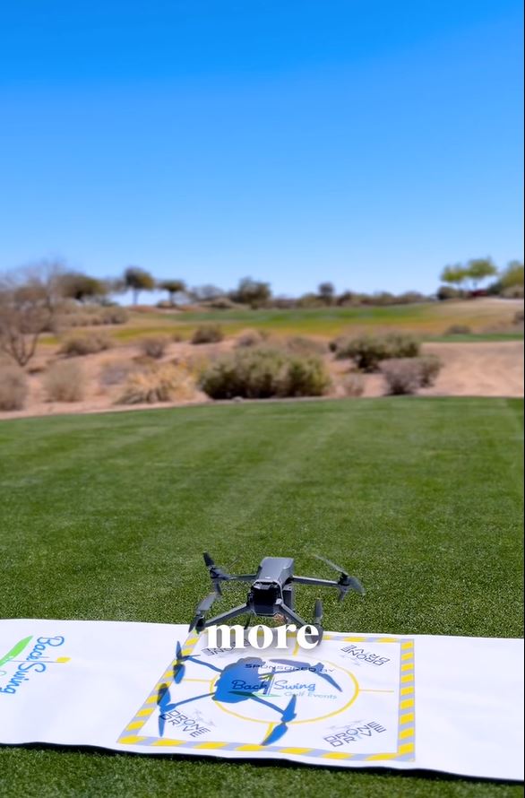 TDT's 3rd Annual Charity Golf Tournament - Default Image of Drone Ball Drop - 10 feet