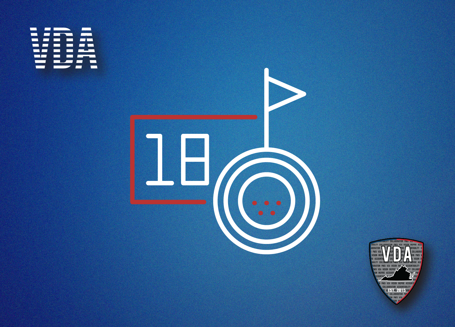 VDA Golf Championship 2025 - Default Image of Add the FLAG