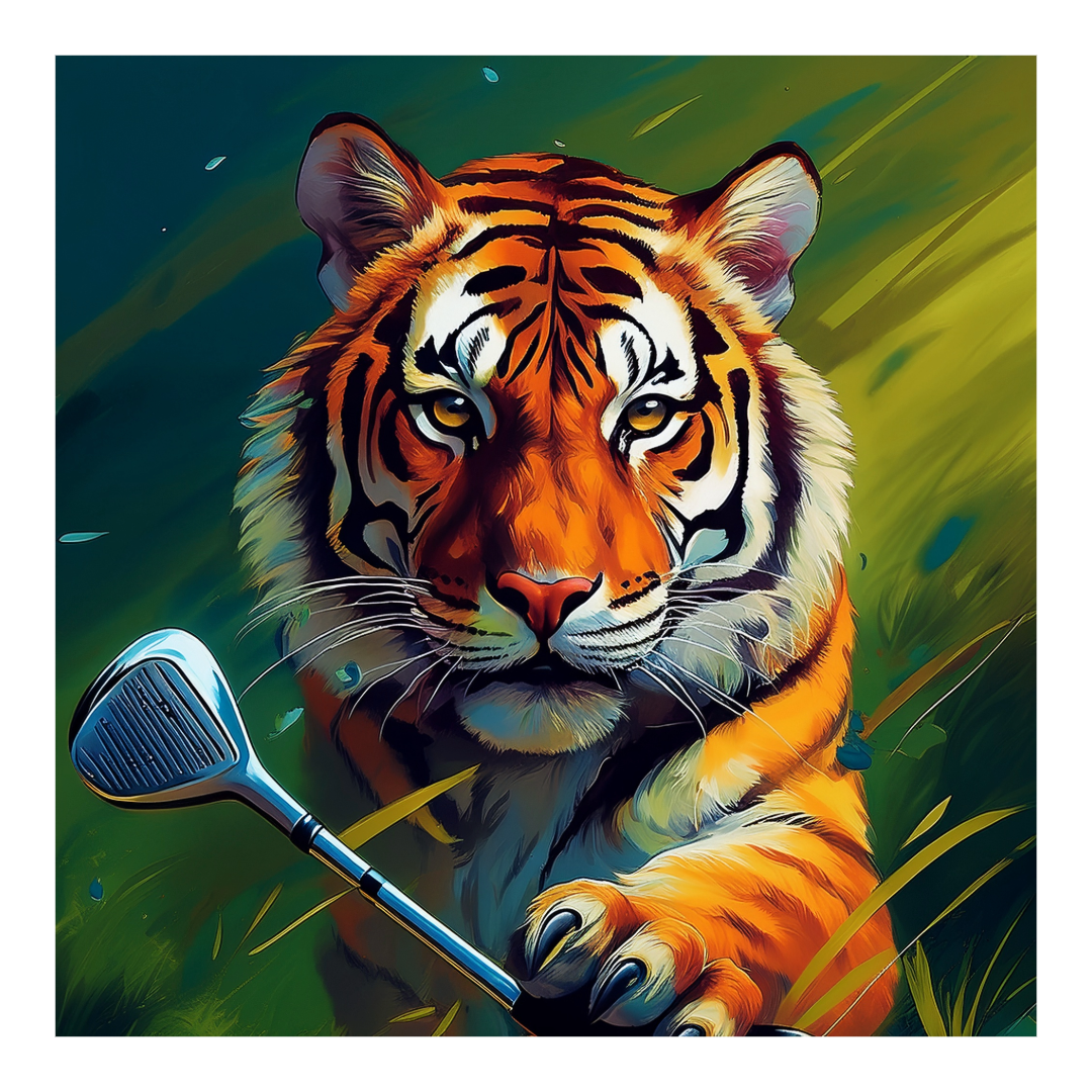 2026 SVdP Golf Tournament: The Lakes - Default Image of Team Tiger Leap Drive (250 yard shortcut) 