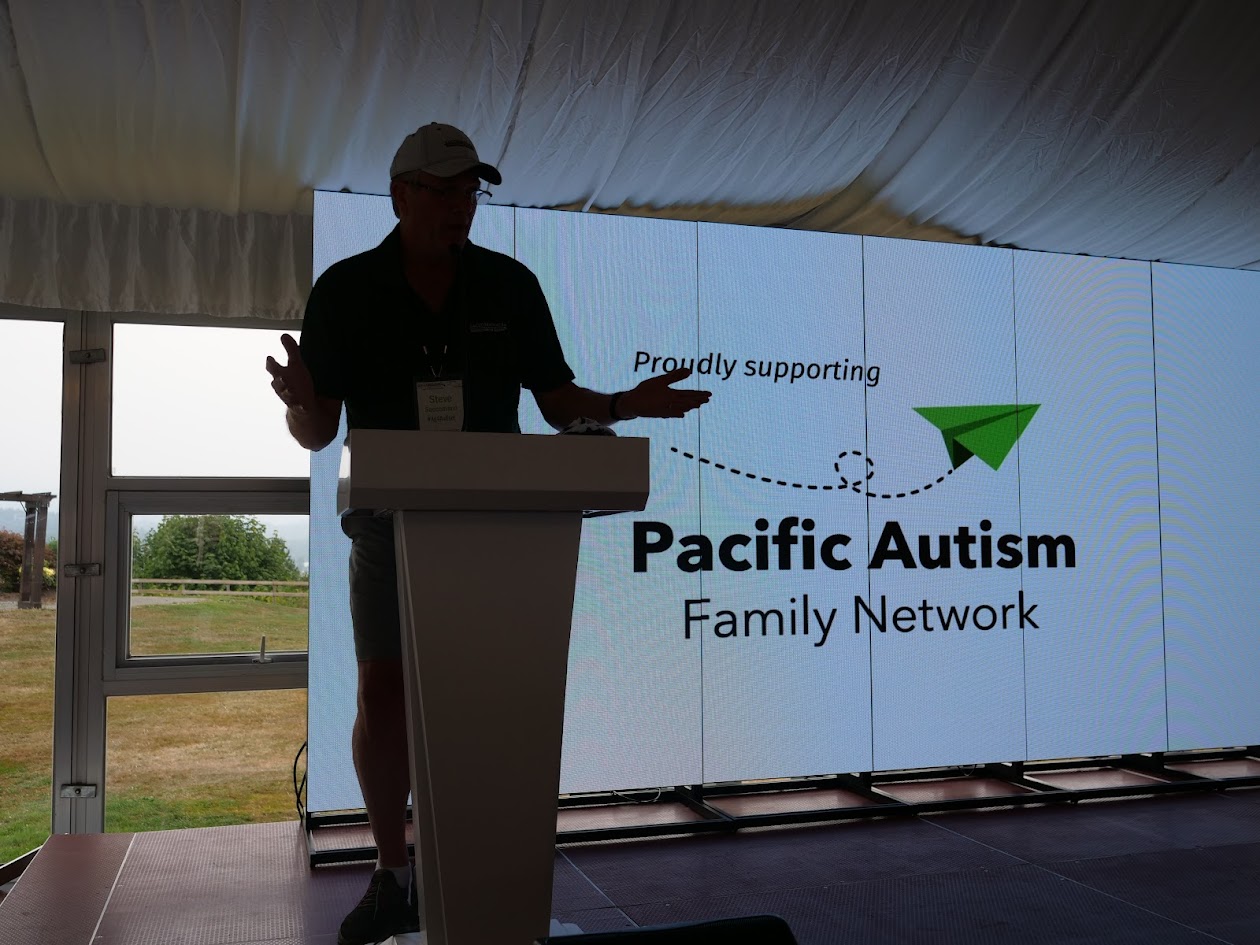 Saccomaniacs Ag4Autism Golf Tournament - Default Image of SPONSOR: TITLE