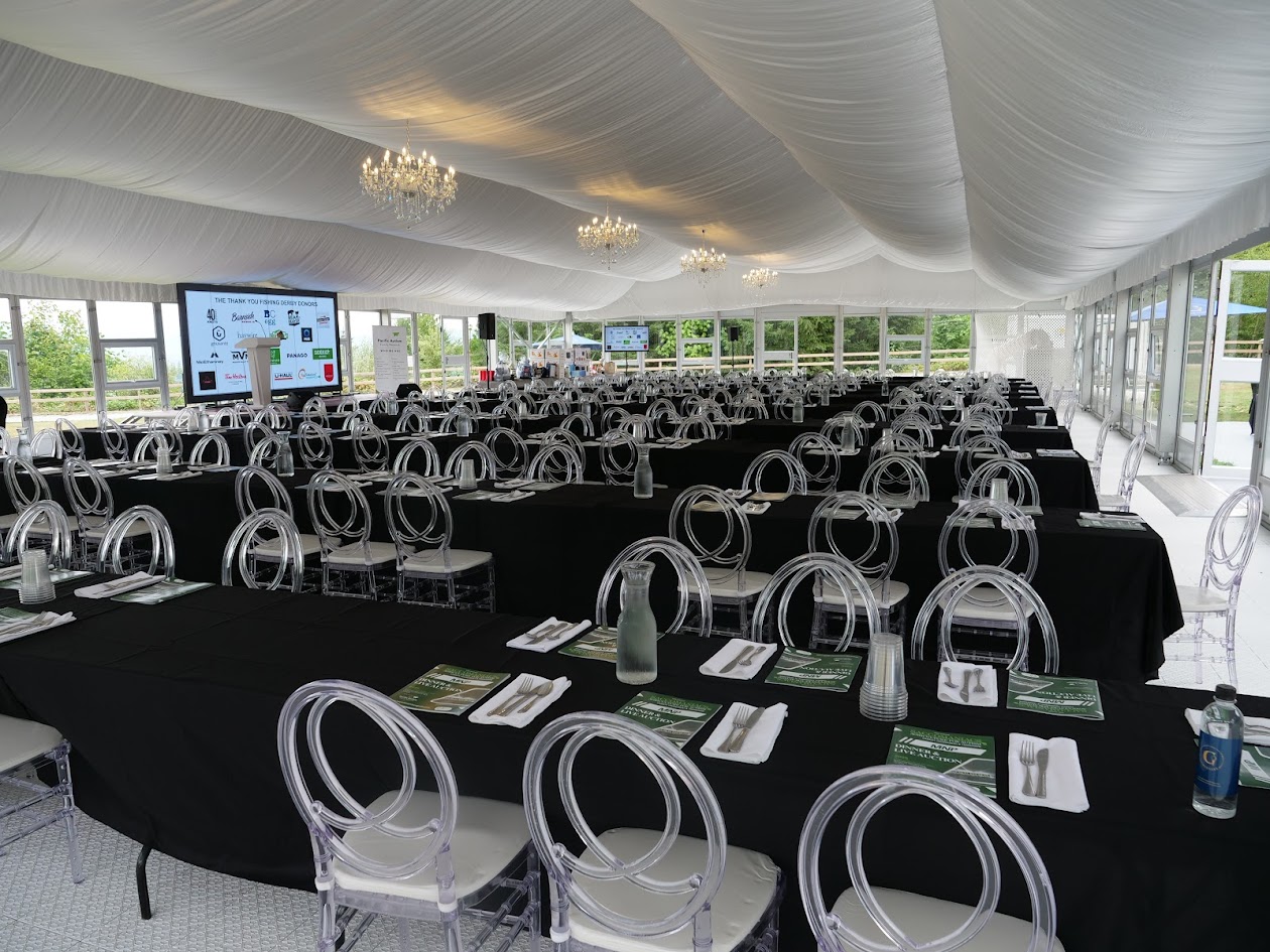 Saccomaniacs Ag4Autism Golf Tournament - Default Image of SPONSOR: DINNER