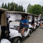 Image of SPONSOR: GOLF CARTS