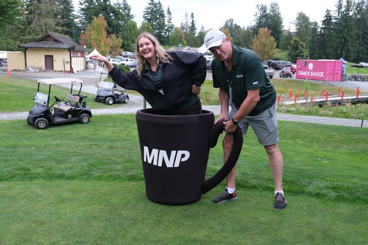 Saccomaniacs Ag4Autism Golf Tournament - Default Image of SPONSOR: FRASER VALLEY FRIENDS