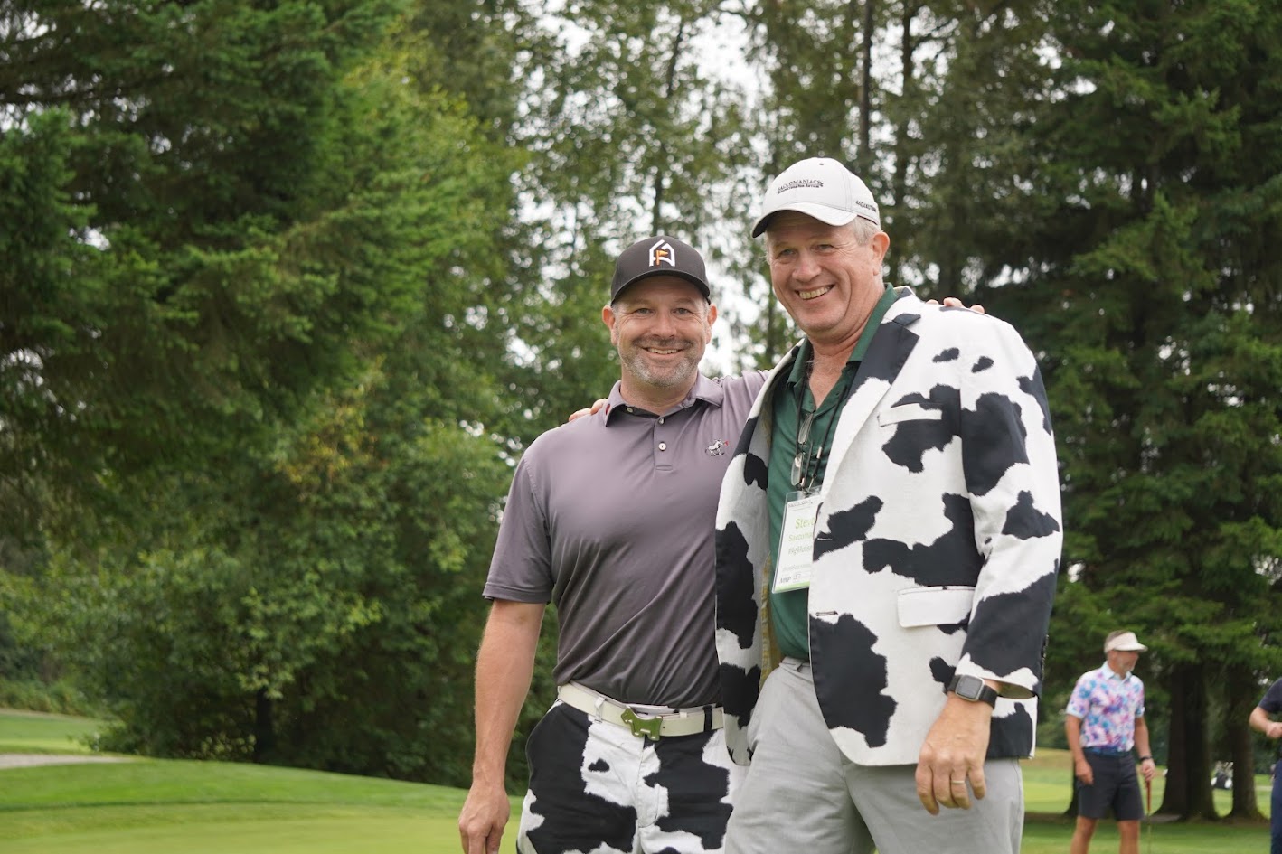 Saccomaniacs Ag4Autism Golf Tournament - Default Image of SPONSOR: BRONZE (Golf)