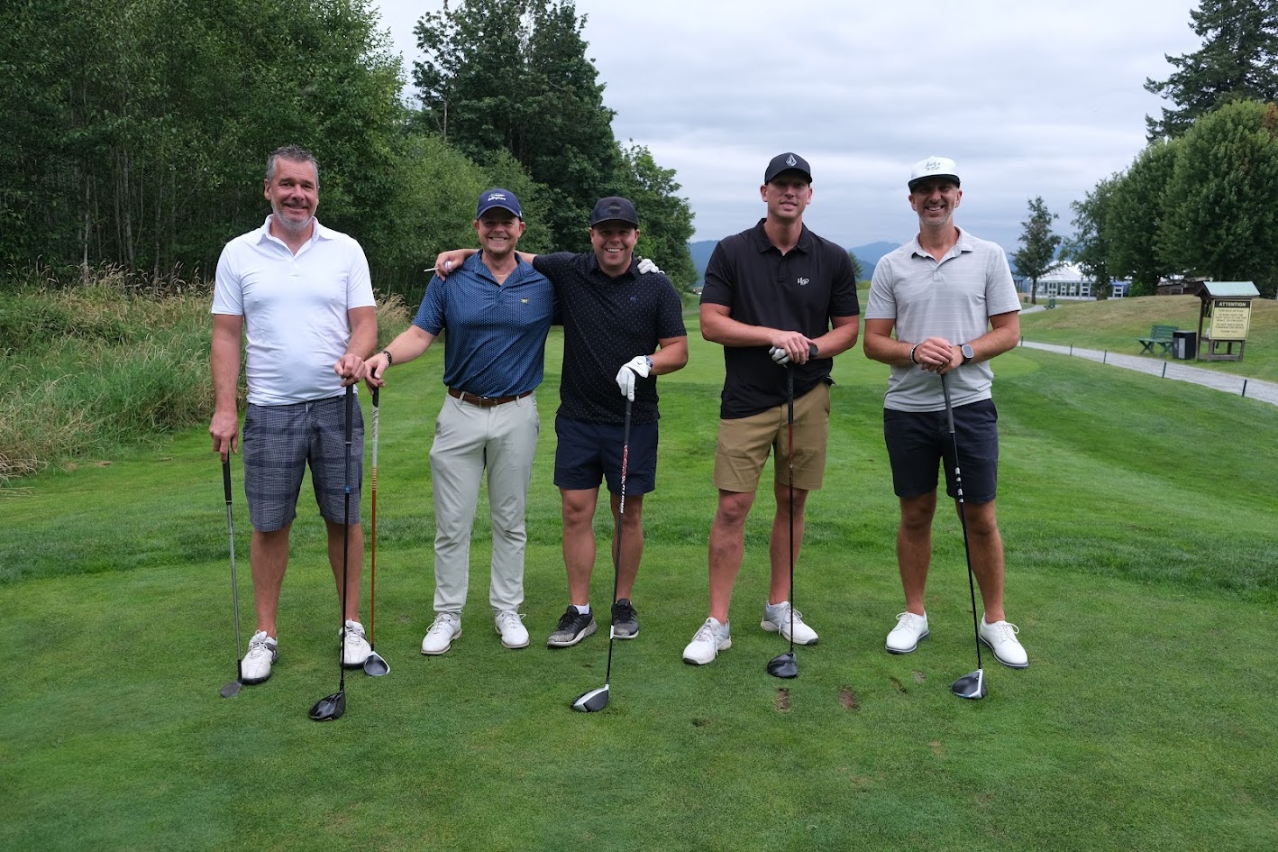 Saccomaniacs Ag4Autism Golf Tournament - Default Image of SPONSOR: SUPPORTERS