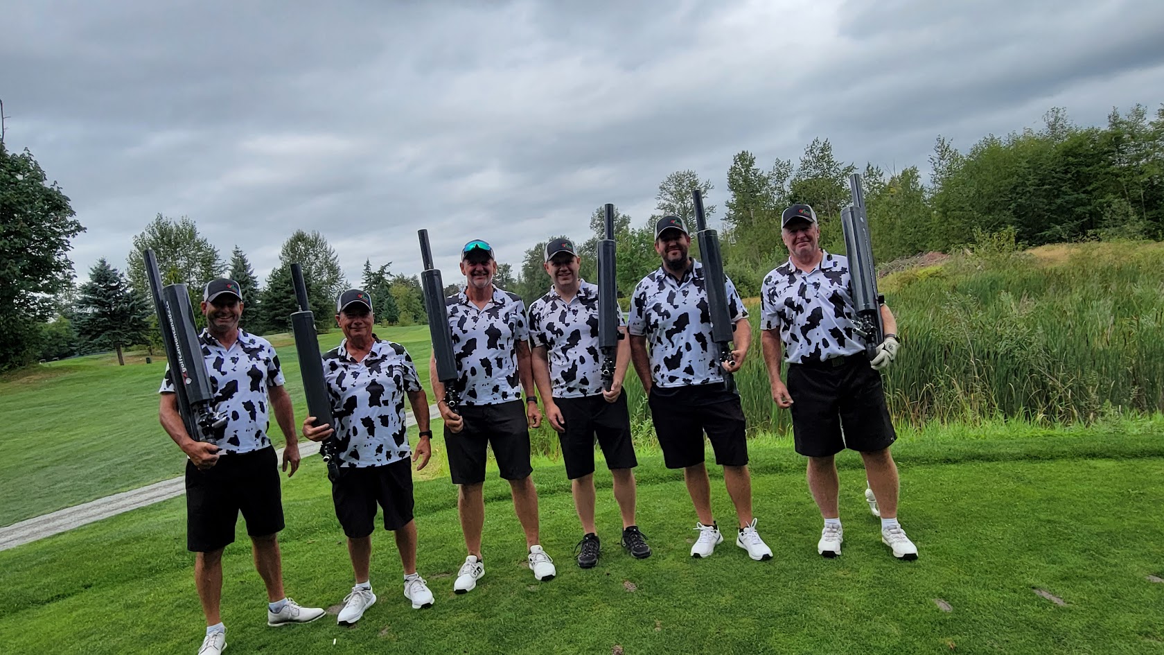 Saccomaniacs Ag4Autism Golf Tournament - Default Image of SPONSOR: GOLF CANNONS