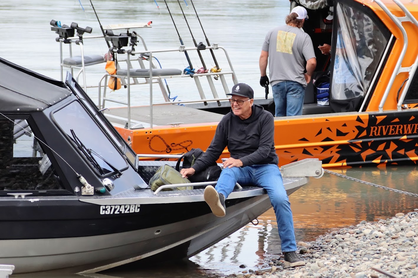 Saccomaniacs Ag4Autism Golf Tournament - Default Image of SPONSOR: FISHING GUIDE