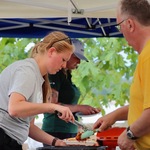 Image of SPONSOR: FISHING DERBY BBQ ON THE BEACH