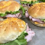 Image of SPONSOR: FISHING DERBY LUNCH