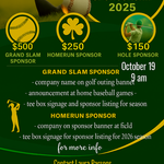 Image of Hole Sponsor