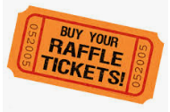 Rebels Baseball - Annual Golf Tournament - Default Image of Raffle Prize Tickets - 3 for $5