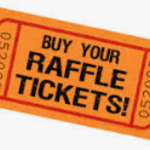 Image of Raffle Prize Tickets - 3 for $5