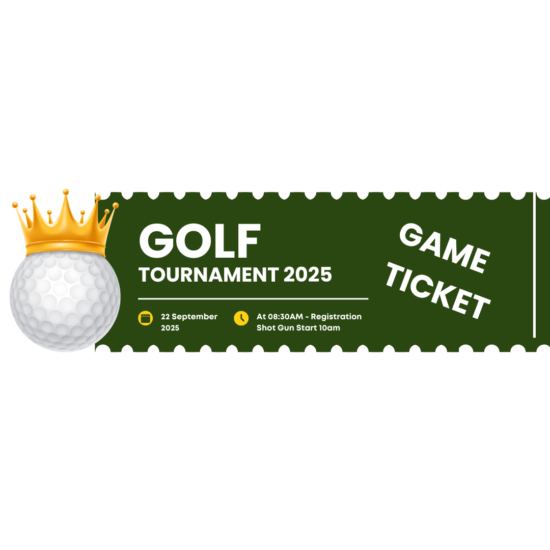 2025 Pathways2Life Driving For Change Golf Tournament - Default Image of Game Ticket