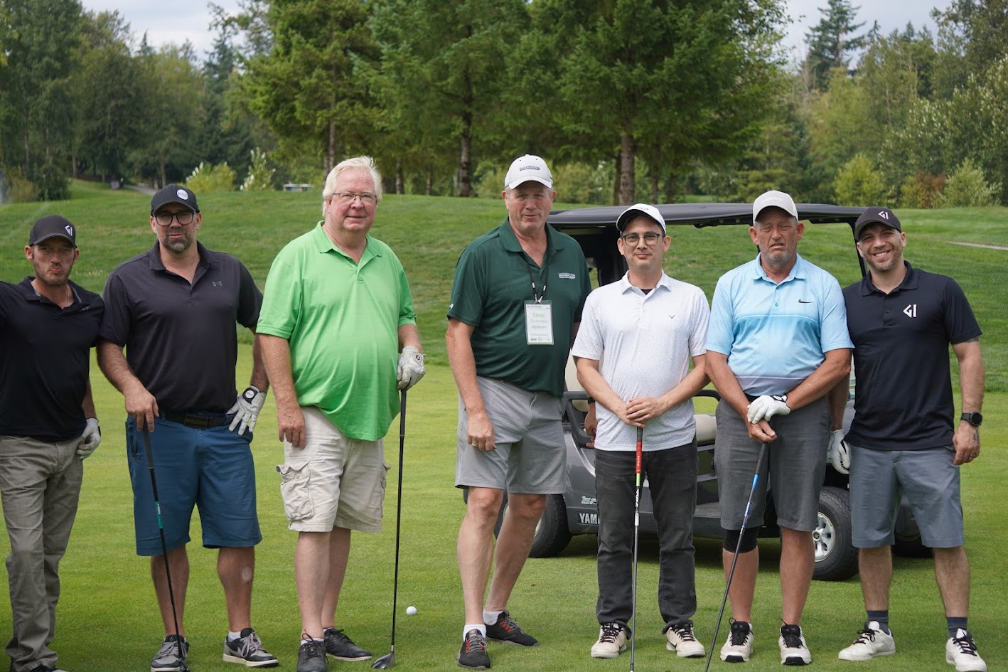 Saccomaniacs Ag4Autism Golf Tournament - Default Image of SPONSOR: MAKING A DIFFERENCE