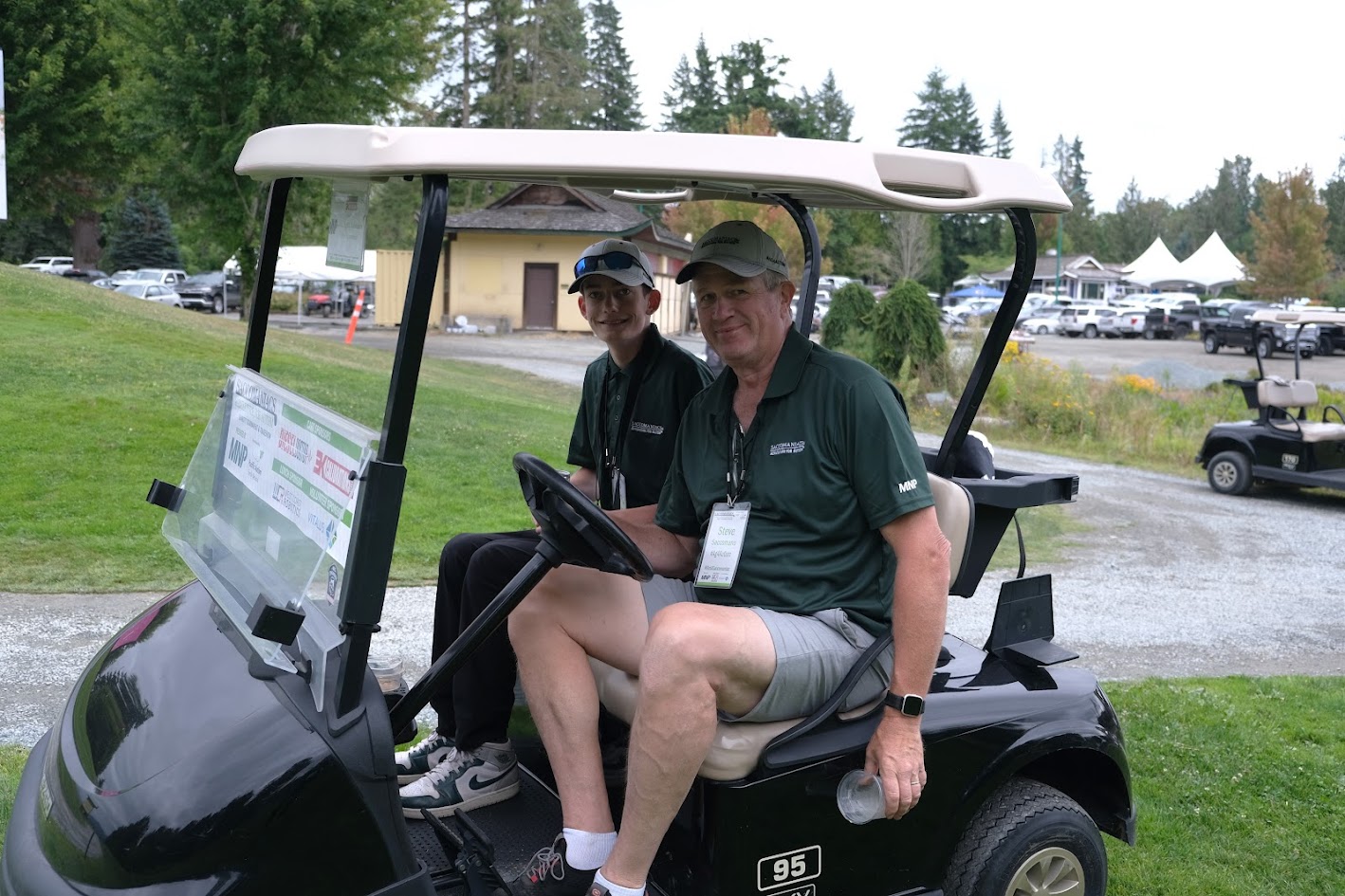 Saccomaniacs Ag4Autism Golf Tournament - Default Image of SPONSOR: FRIENDS OF AG4AUTISM