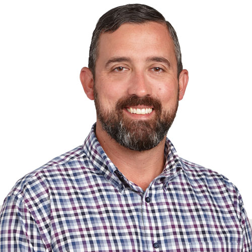 Fore the Cause 2026 - Default Image of SHANE BURNWORTH - MERCHANDISE DM