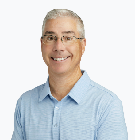 Fore the Cause 2026 - Default Image of KEN SORG - VP of SUPPLY CHAIN