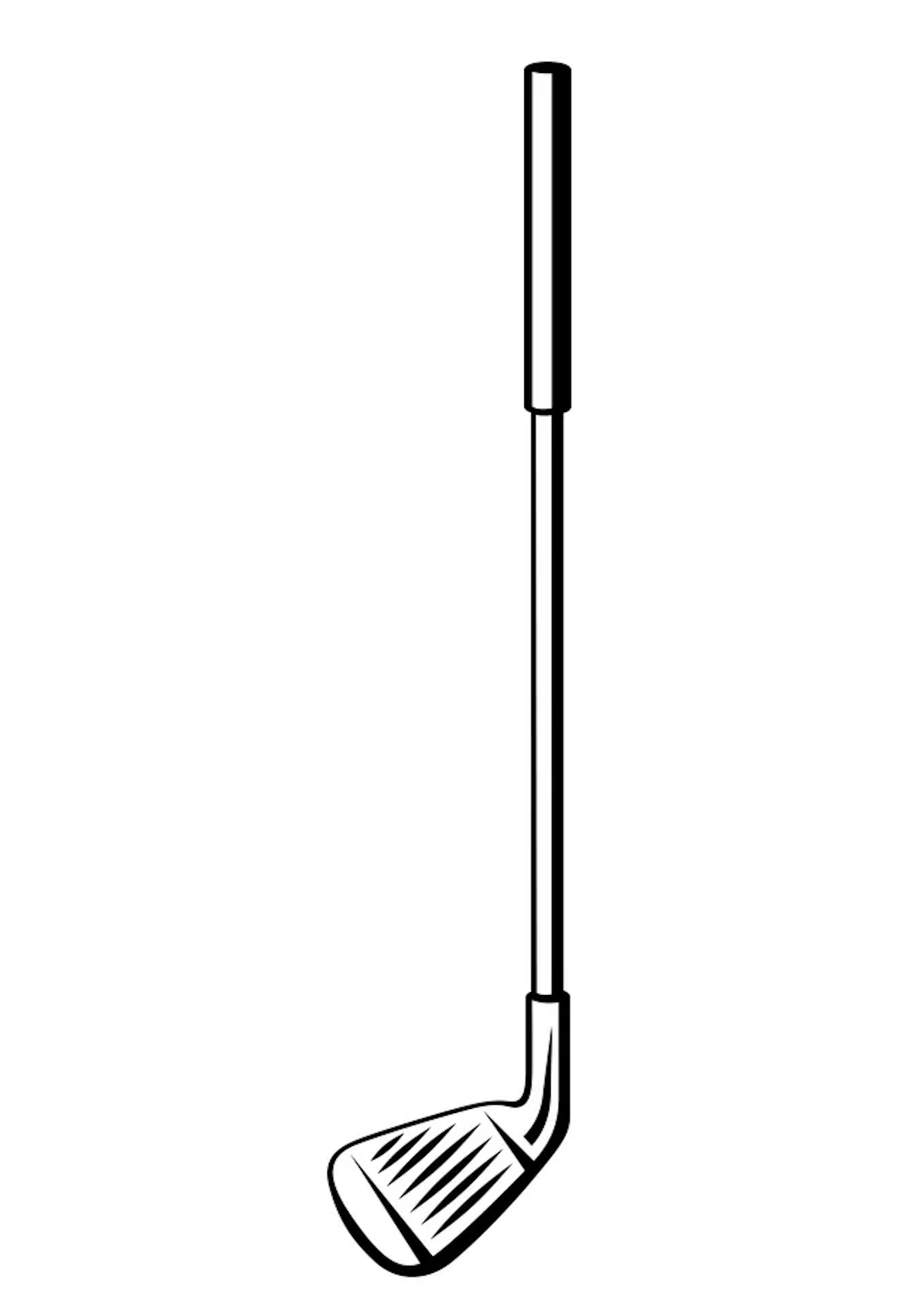 Identity Ink Open - Default Image of 7 iron challenge