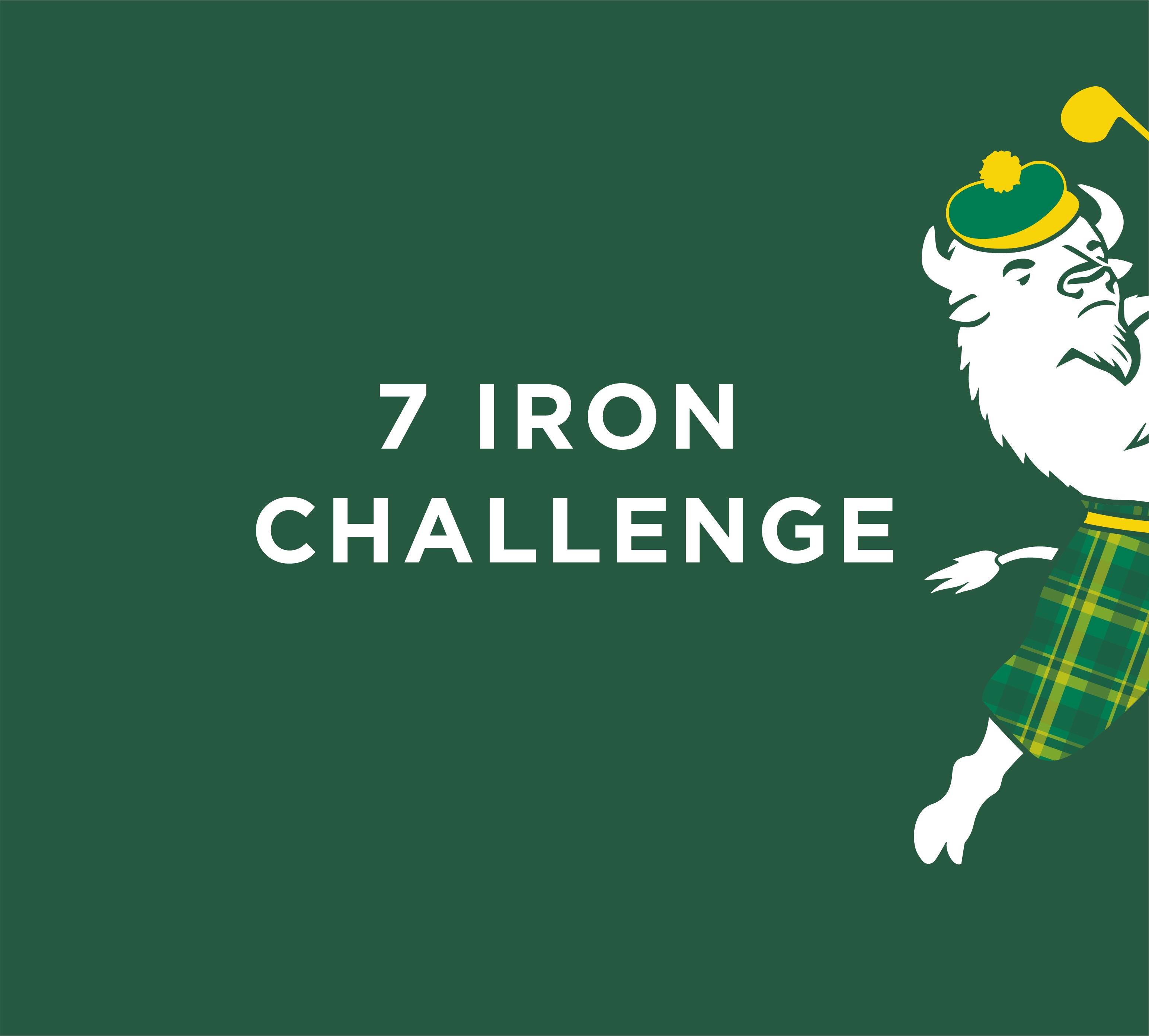 Identity Ink Open - Default Image of 7 Iron Challenge