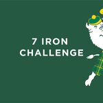 Image of 7 Iron Challenge