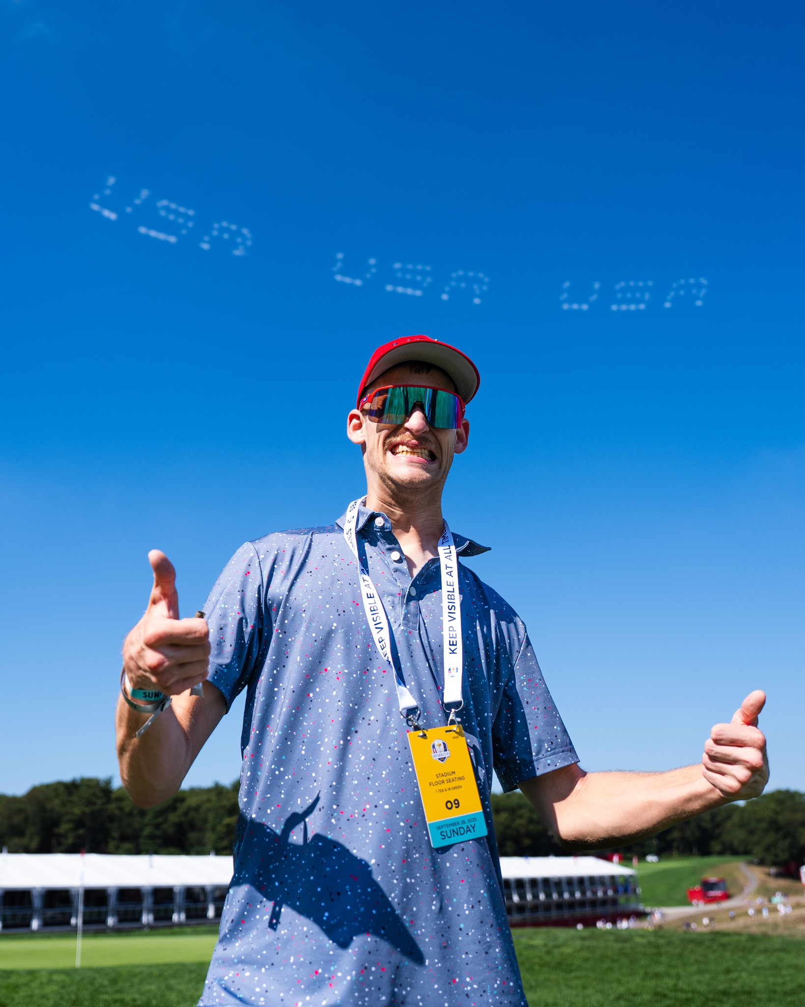 Identity Ink Open - Default Image of Nate the Golfer Par 3 Challenge 