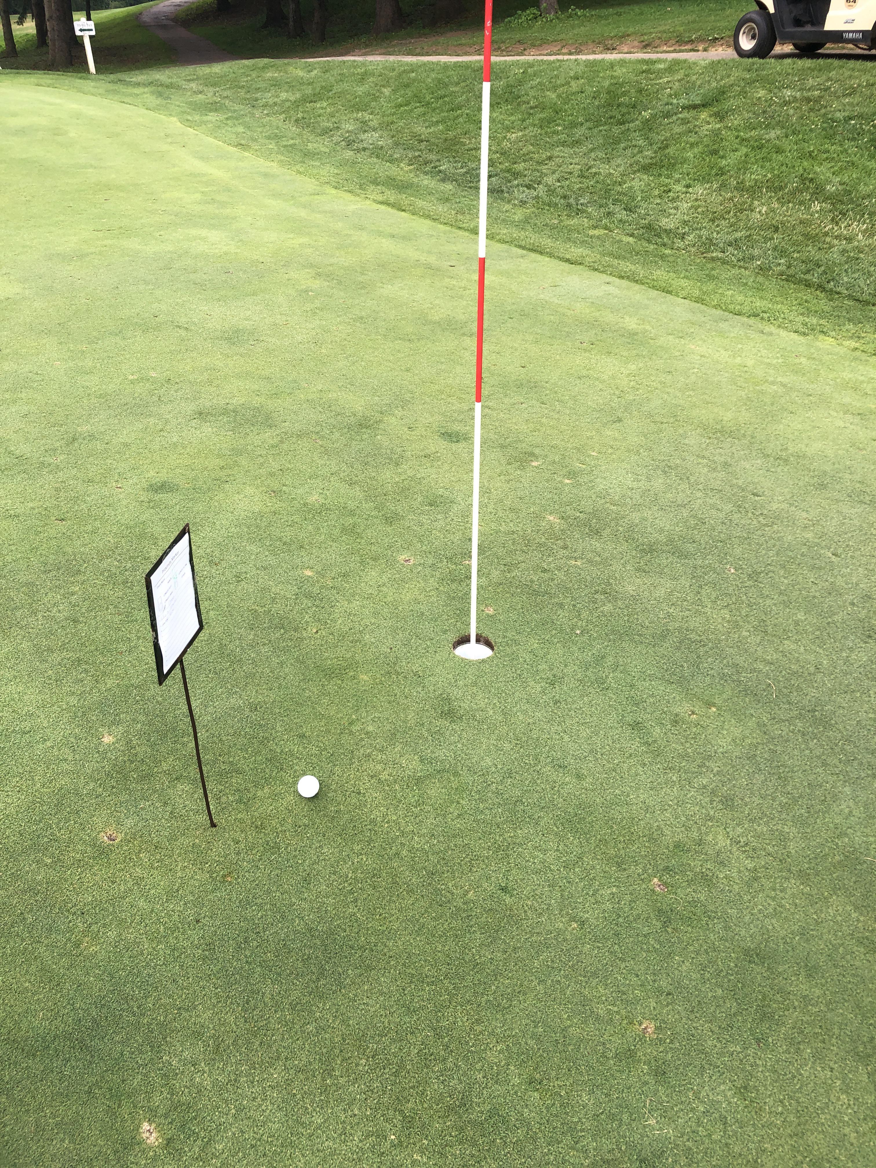 Identity Ink Open - Default Image of Par 3 Ring of Inclusion Challenge