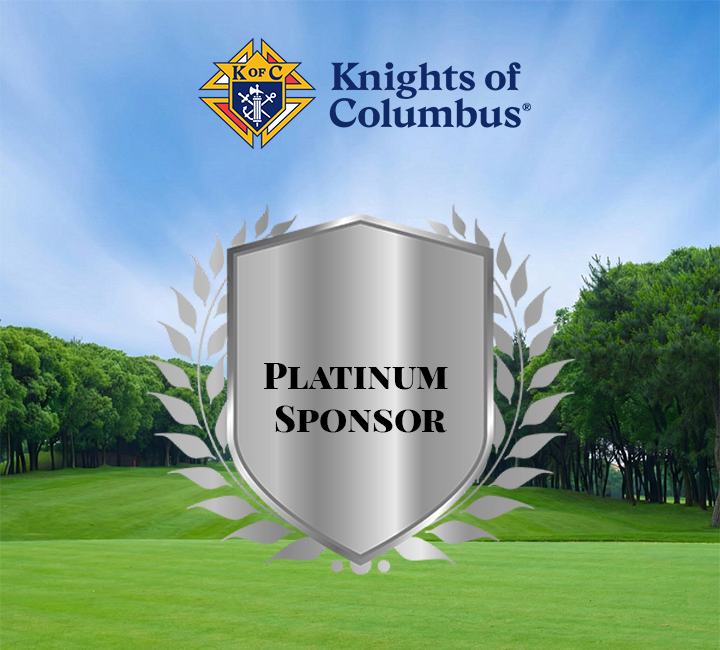Knights of Columbus Charity Golf Tournament 2026 - Default Image of Platinum Sponsor