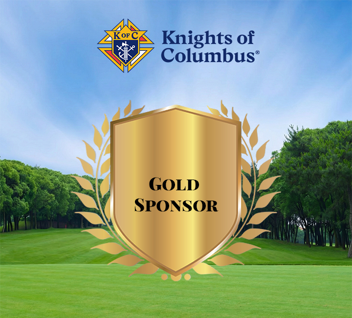 Knights of Columbus Charity Golf Tournament 2026 - Default Image of Gold Sponsor