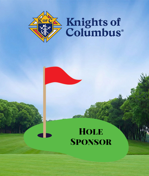 Knights of Columbus Charity Golf Tournament 2026 - Default Image of Hole Sponsor