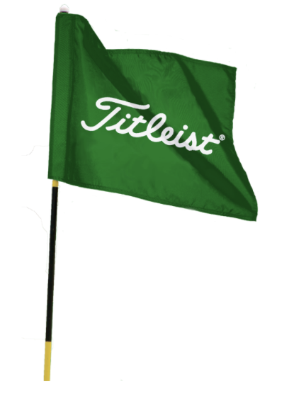 Cure for CF Golf Classic 2026 - Default Image of Pin Flag Sponsor