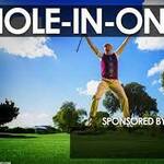 Image of Hole in One Sponsor