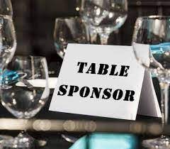 2026 Dayton KofC "Swing for Charity" - Default Image of Table Sponsors