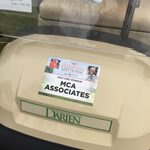 Image of Golf Cart Sponsor