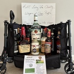 Image of Wagon of Cheer One Ticket