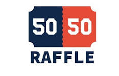 2026 Dayton KofC "Swing for Charity" - Default Image of 50/50 ticket (1)
