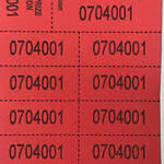 Image of Auction Tickets (15 )