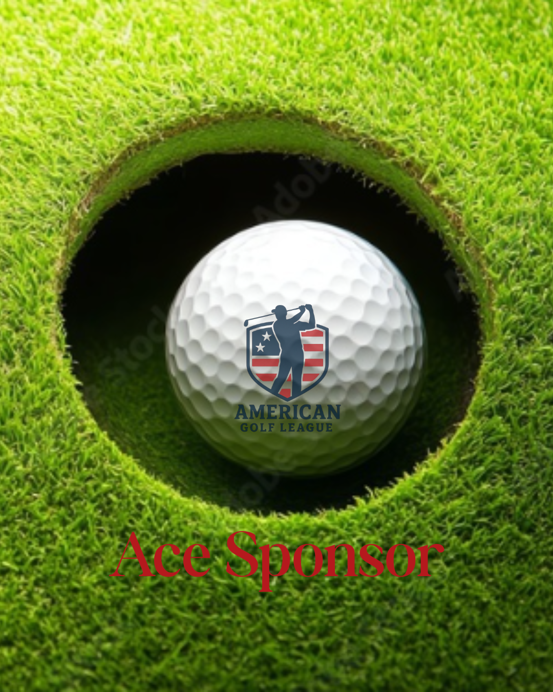 THE AMERICAN GOLF LEAGUE - BLUE SKY JAX SCRAMBLE - Default Image of Ace Sponsorship