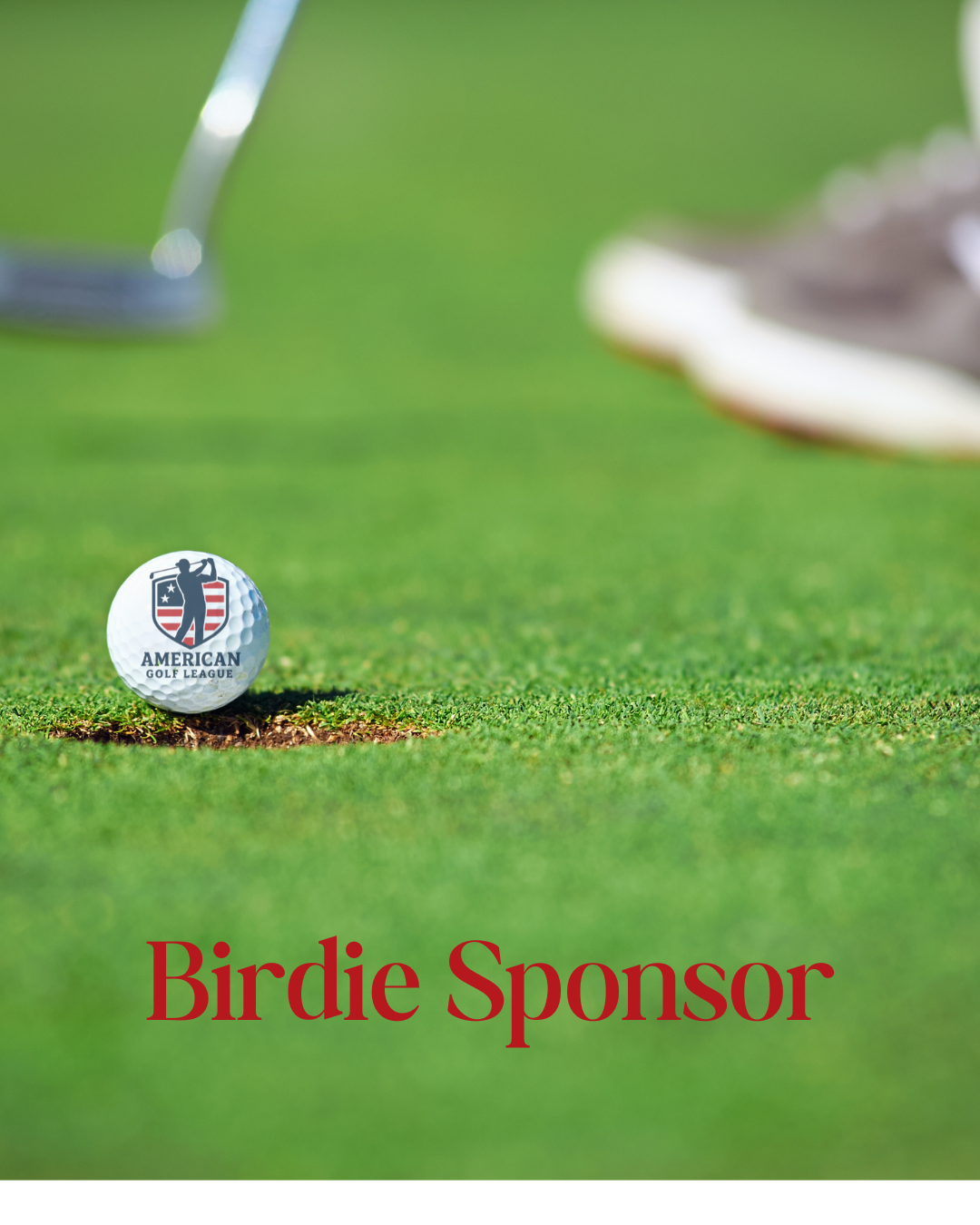 THE AMERICAN GOLF LEAGUE - BLUE SKY JAX SCRAMBLE - Default Image of Birdie Sponsorship