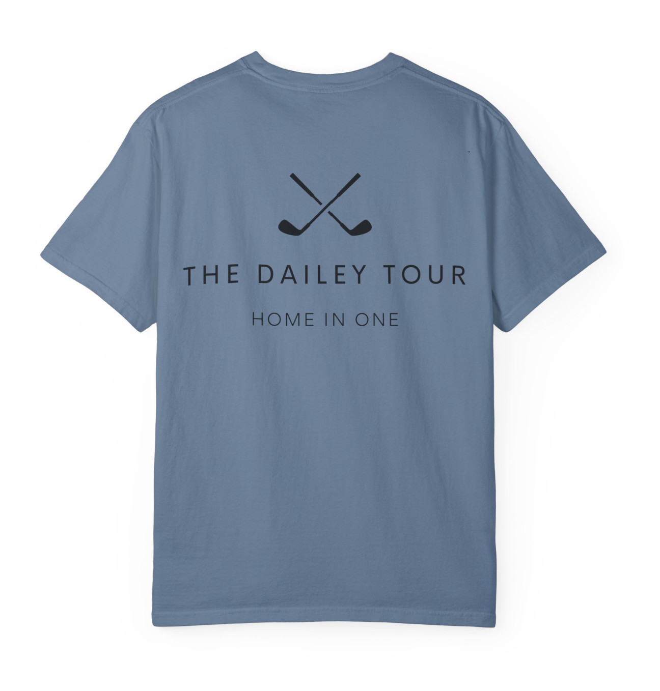 The Dailey Tour 2025 - Default Image of The Dailey Tour - Blue