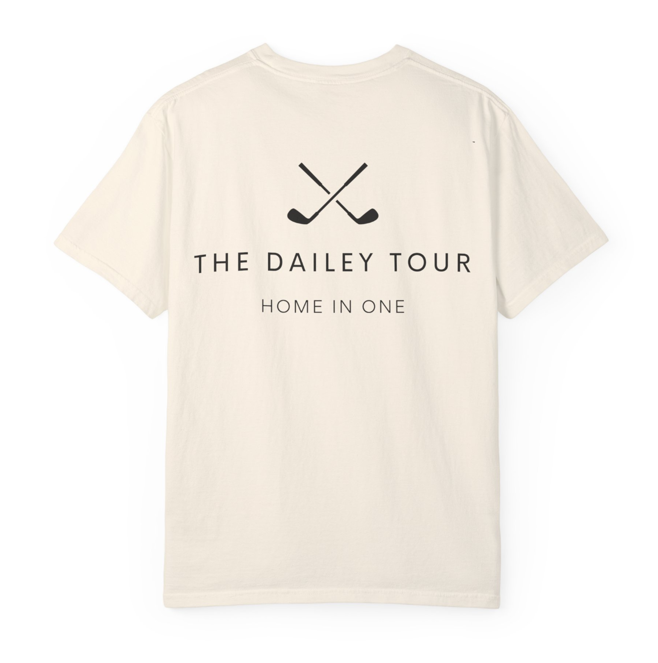 The Dailey Tour 2025 - Default Image of The Dailey Tour - White