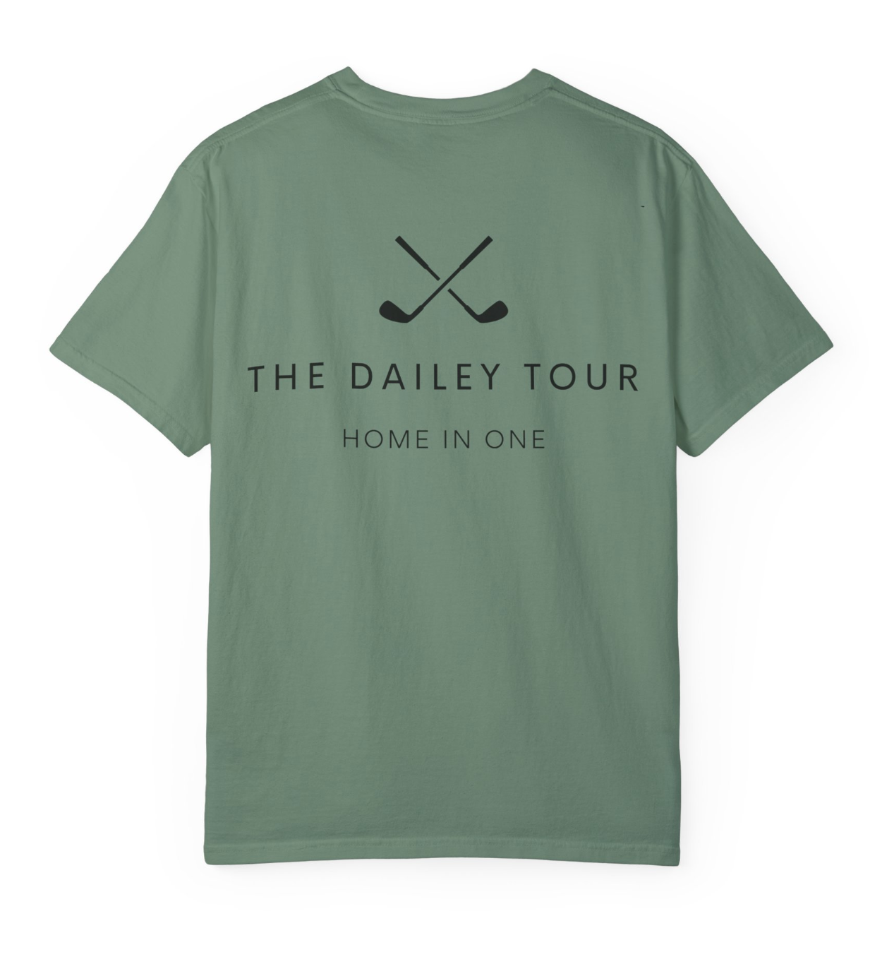 The Dailey Tour 2025 - Default Image of The Dailey Tour - Green