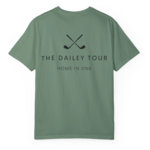 Image of The Dailey Tour - Green