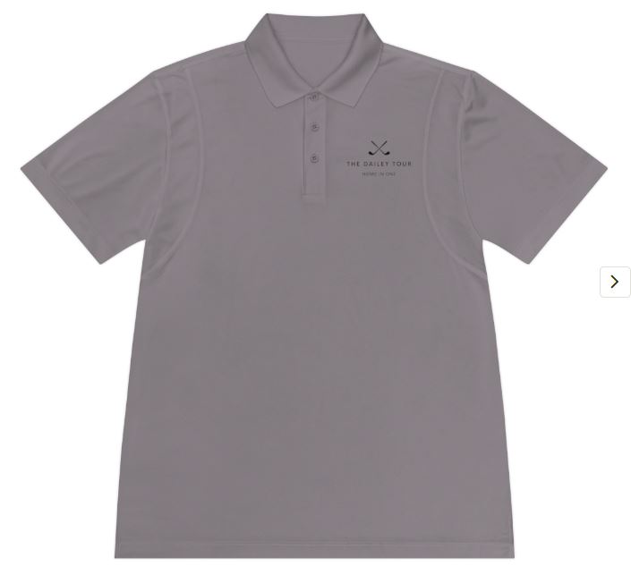 The Dailey Tour 2025 - Default Image of The Dailey Tour Polo 