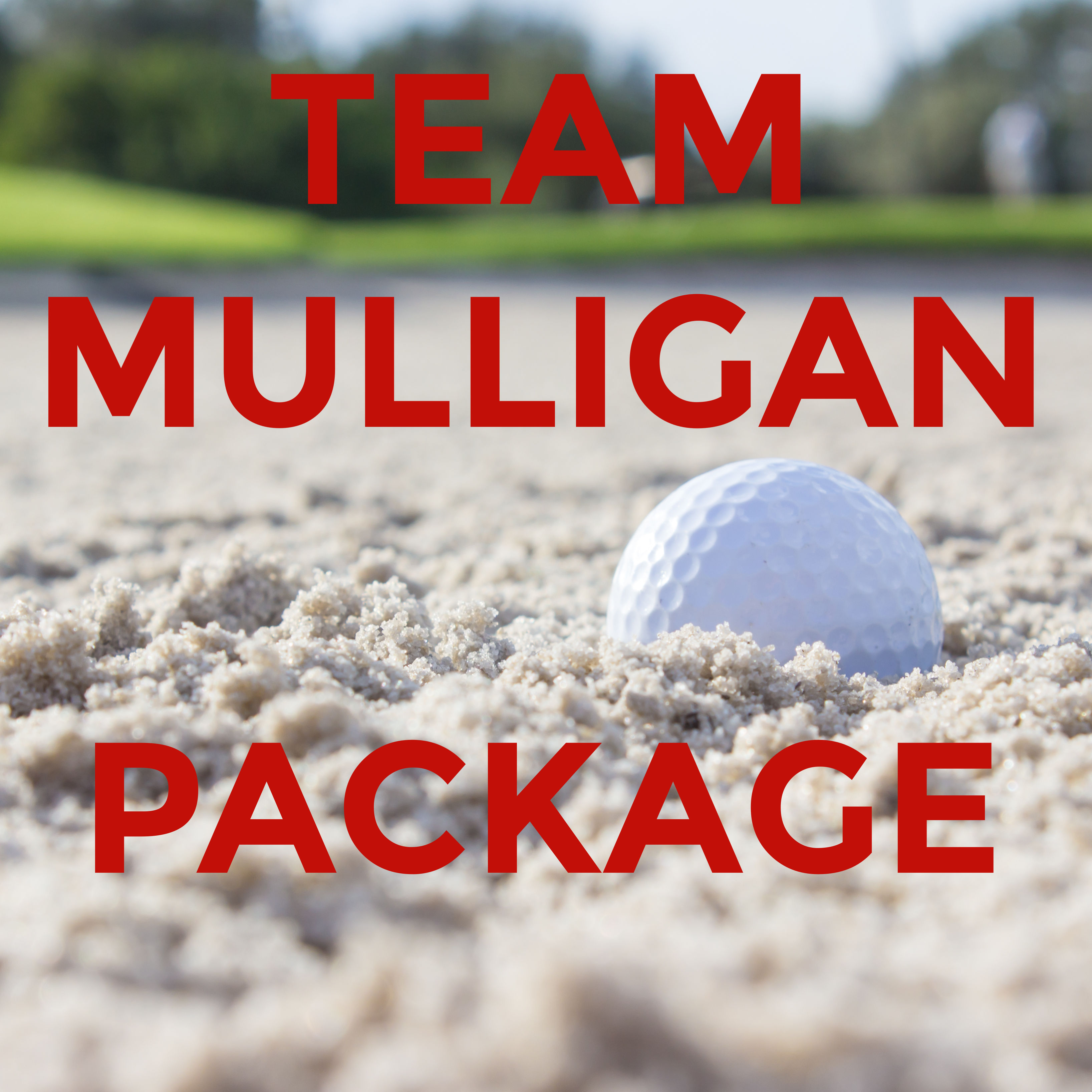 Paws 'n Claws Open Golf Tournament 2025 - Default Image of MULLIGANS