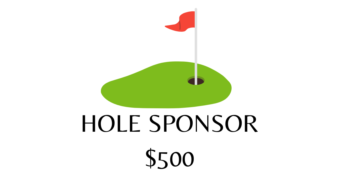 Swing Fore The Pack; Benefiting Wolves of Hope Foundation - Default Image of HOLE SPONSOR