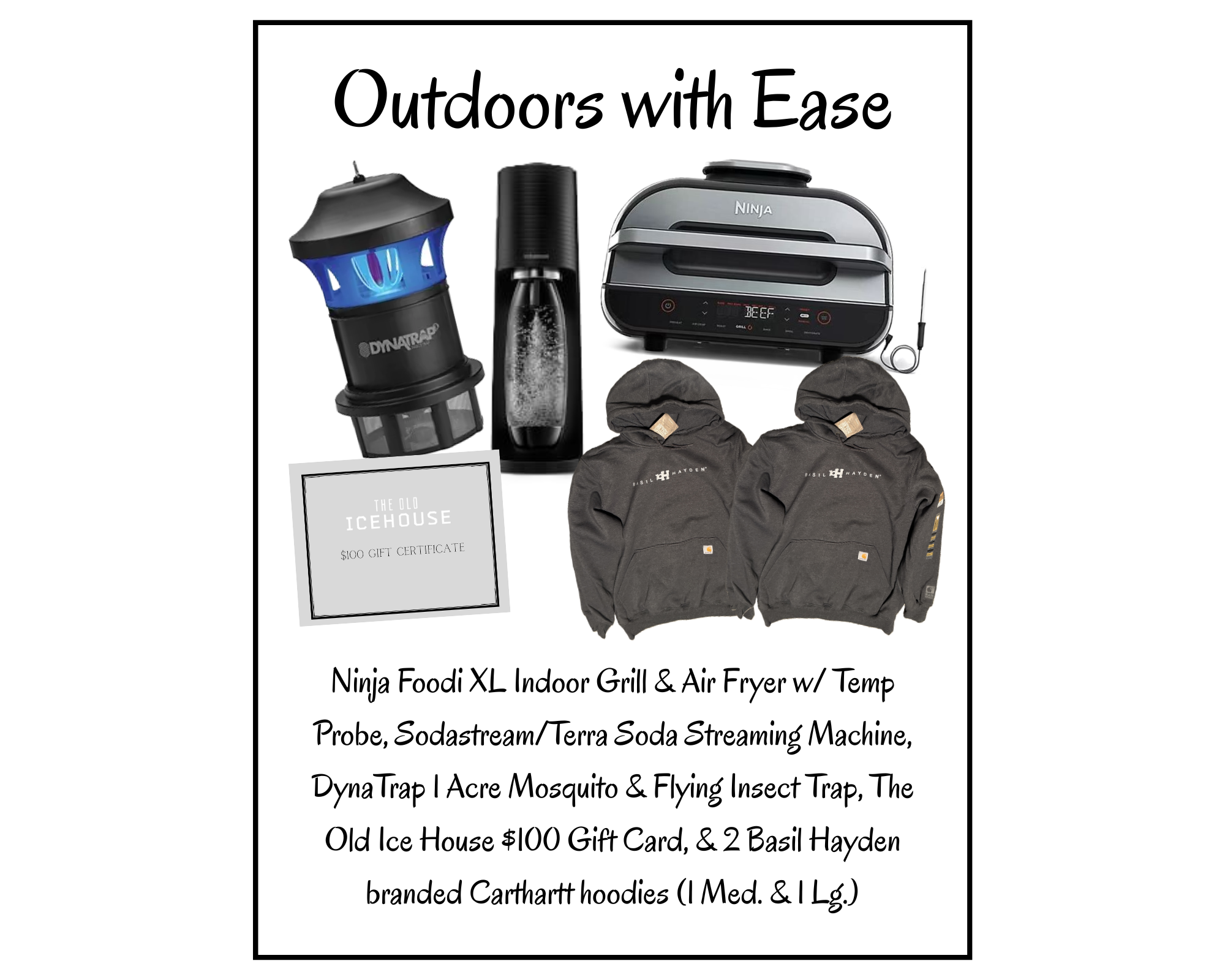 6th Annual St. Mary's Golf Tournament - Default Image of Outdoors with Ease